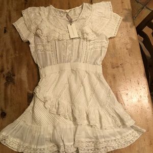 LoveShackFancy dress